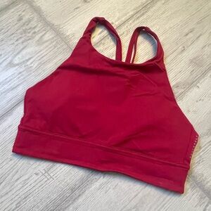 Lululemon Ride & Reflect Bra SoulCycle Collab size 6